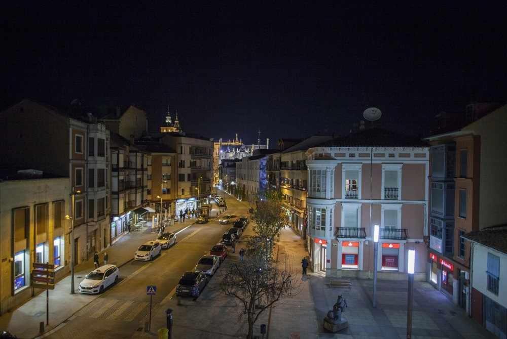 La Aduana The Lodging Experience Astorga Buitenkant foto