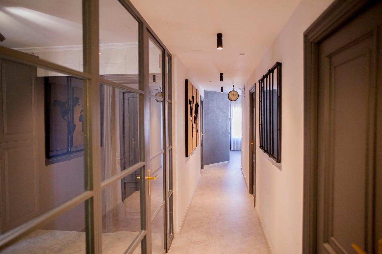 La Aduana The Lodging Experience Astorga Buitenkant foto