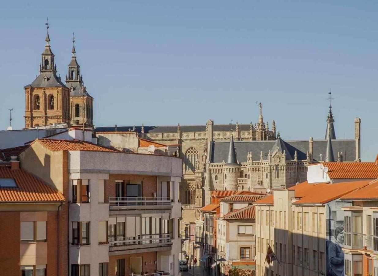 La Aduana The Lodging Experience Astorga Buitenkant foto