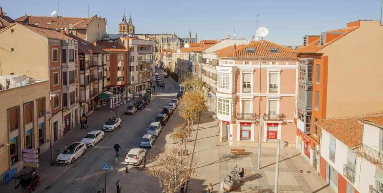 La Aduana The Lodging Experience Astorga Buitenkant foto