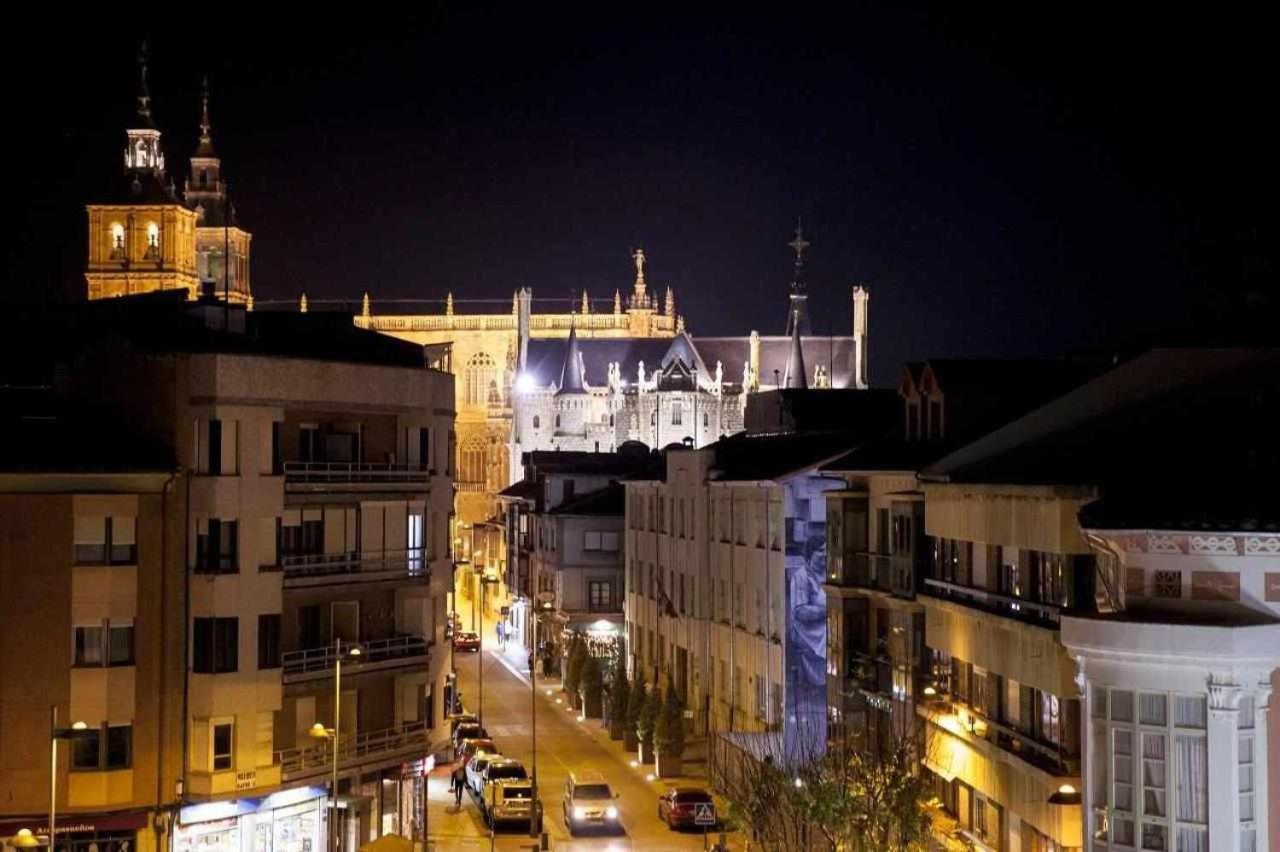 La Aduana The Lodging Experience Astorga Buitenkant foto