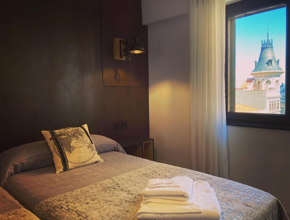 La Aduana The Lodging Experience Astorga Buitenkant foto