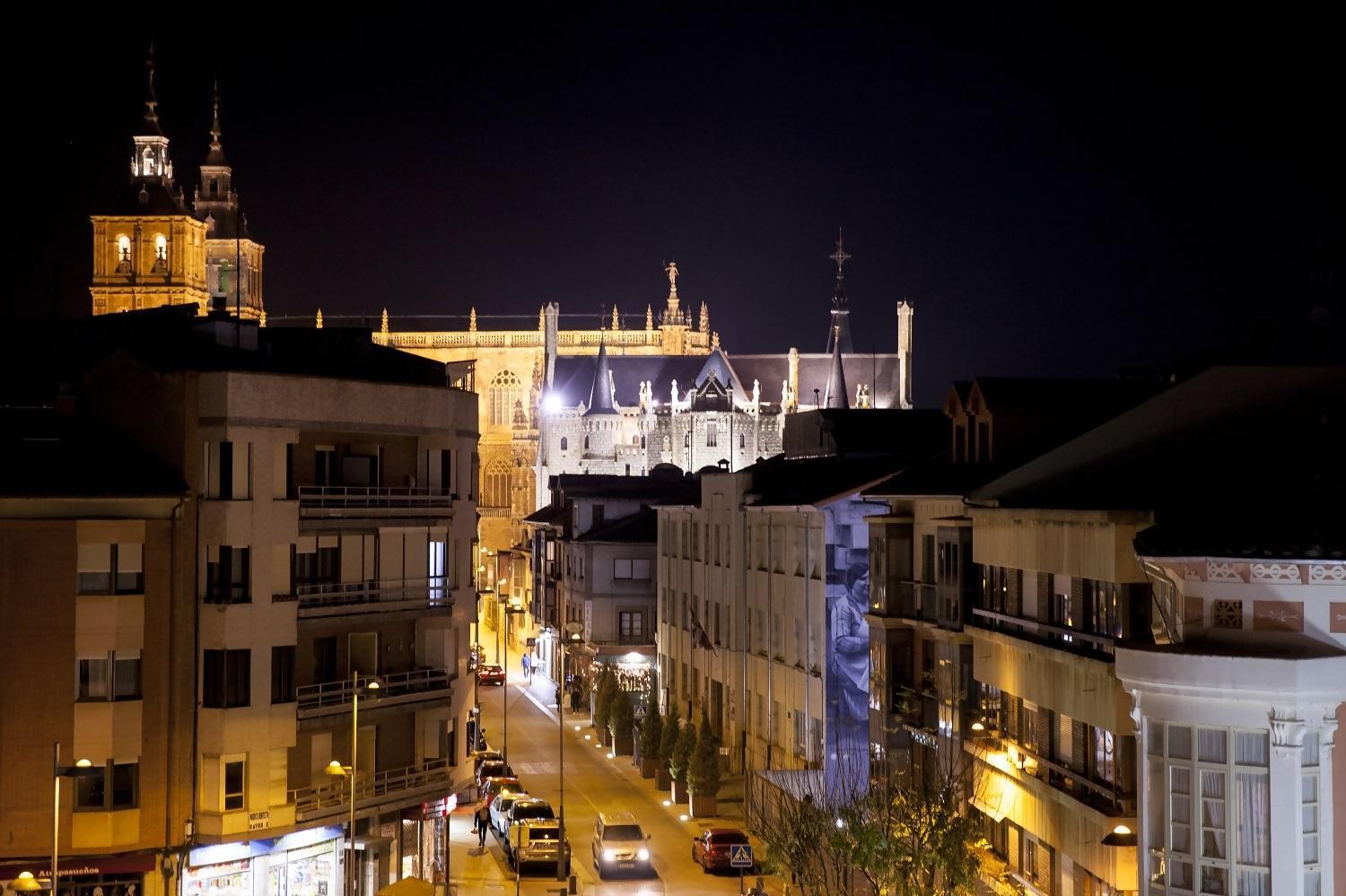 La Aduana The Lodging Experience Astorga Kamer foto