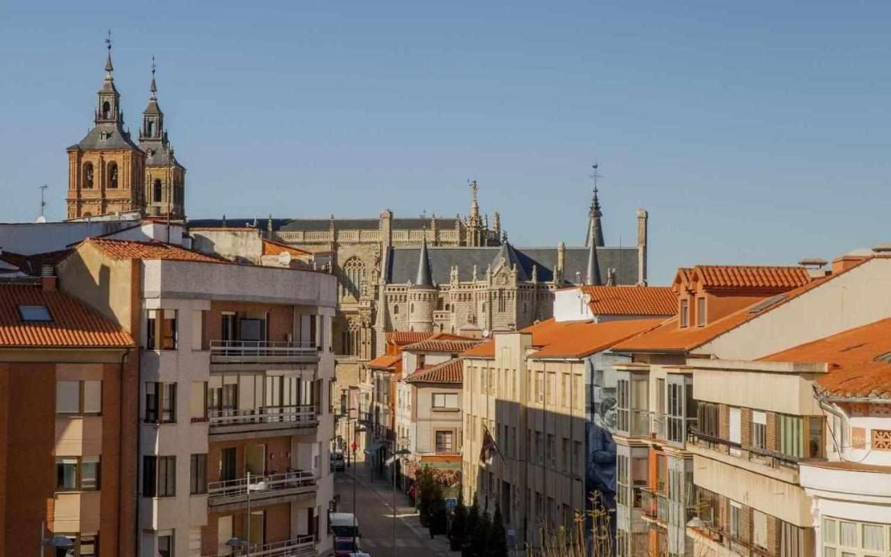 La Aduana The Lodging Experience Astorga Kamer foto