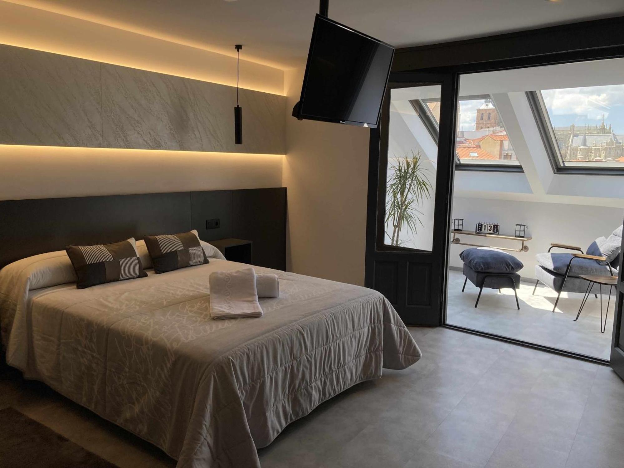 La Aduana The Lodging Experience Astorga Buitenkant foto