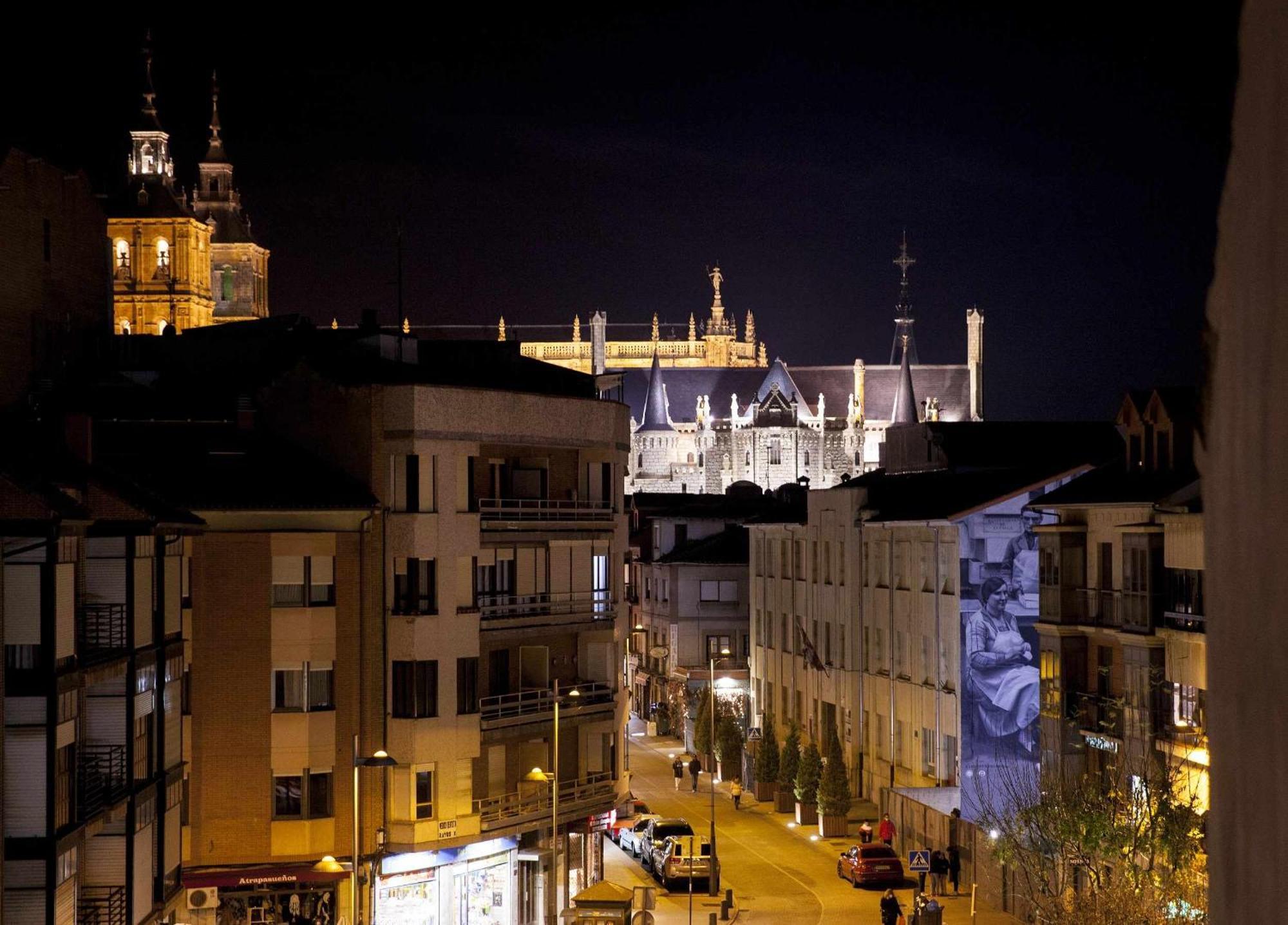 La Aduana The Lodging Experience Astorga Kamer foto