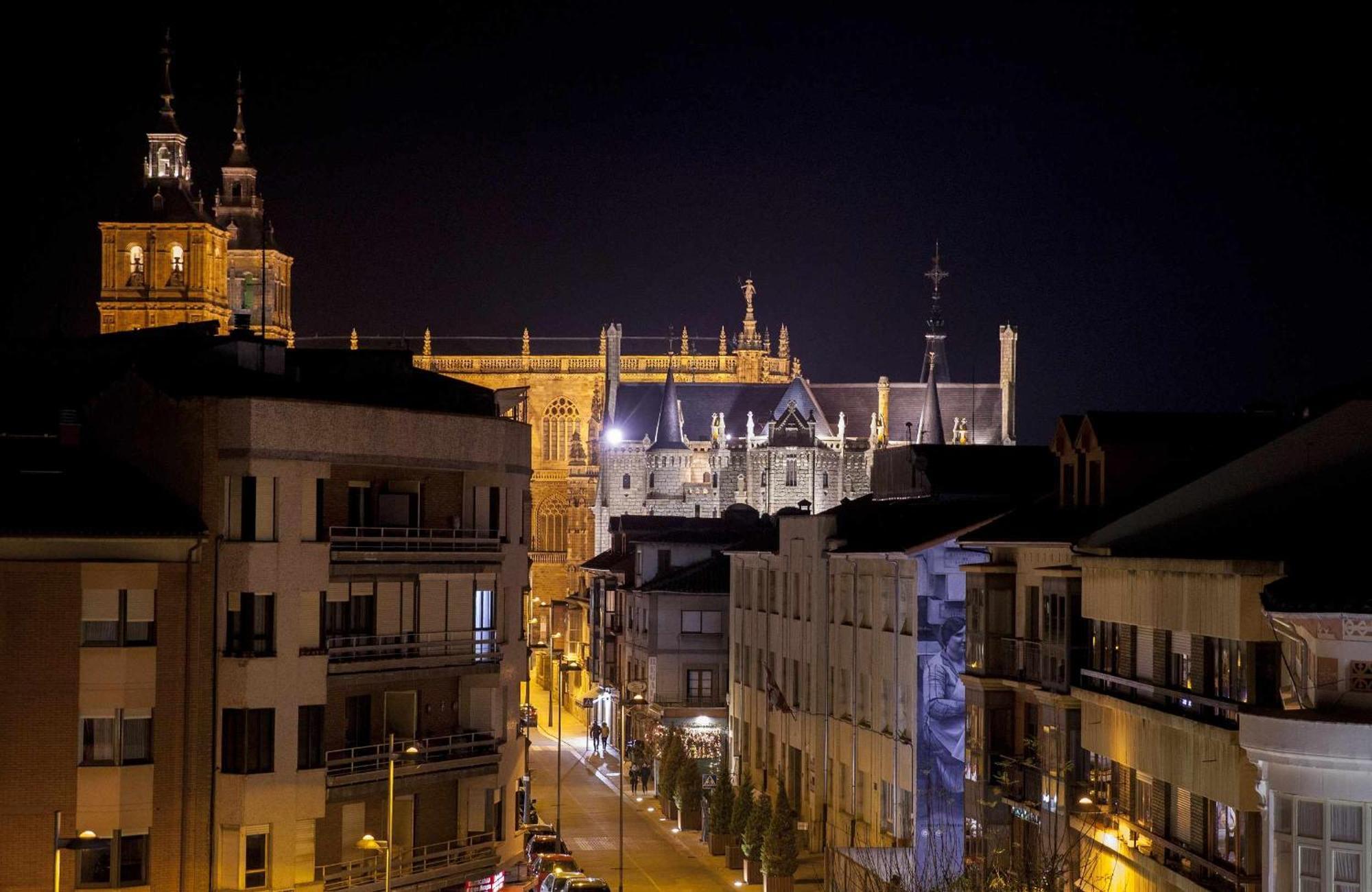 La Aduana The Lodging Experience Astorga Kamer foto