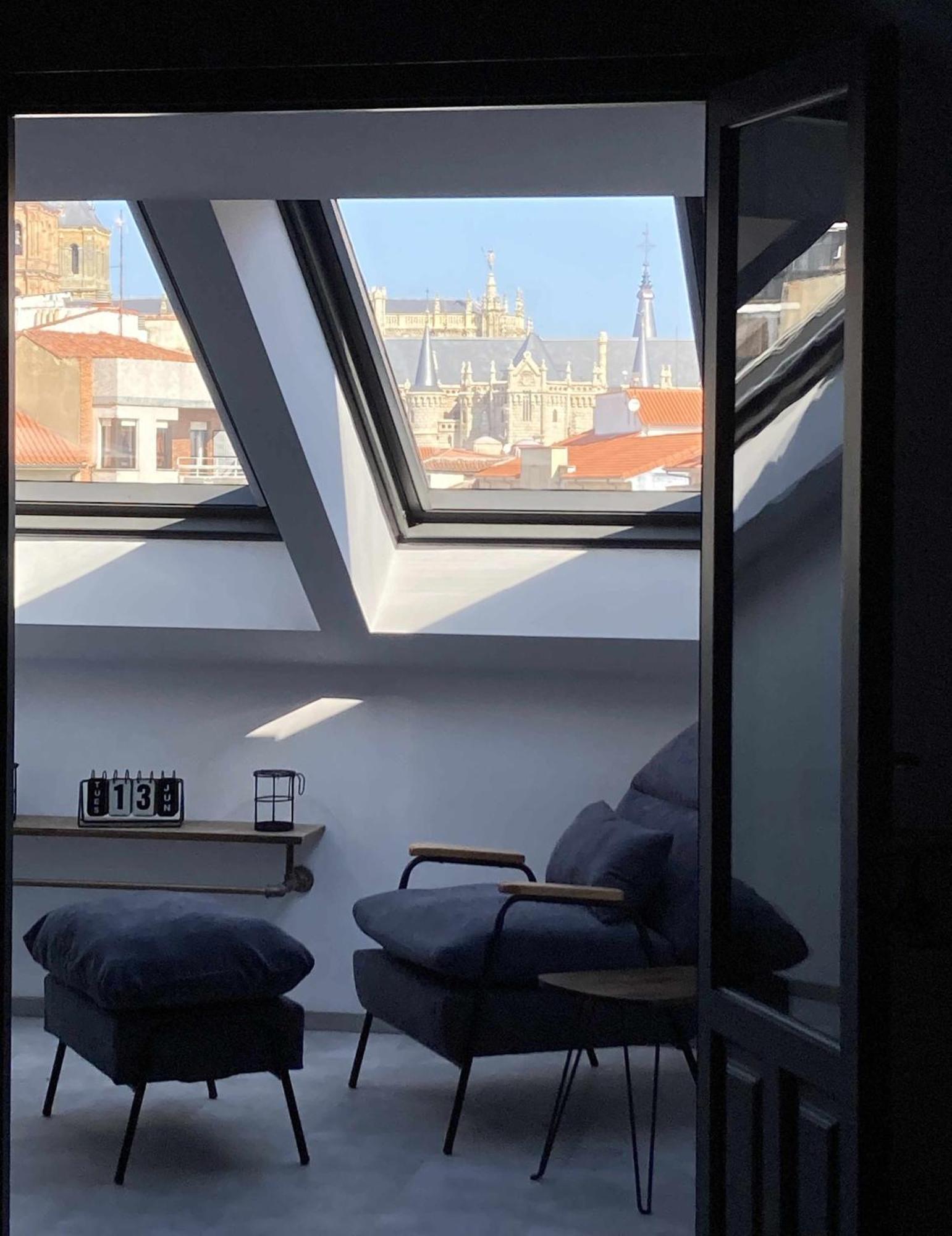 La Aduana The Lodging Experience Astorga Buitenkant foto