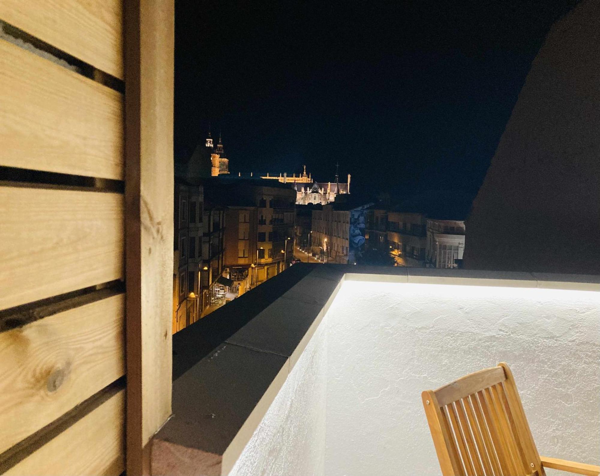 La Aduana The Lodging Experience Astorga Kamer foto