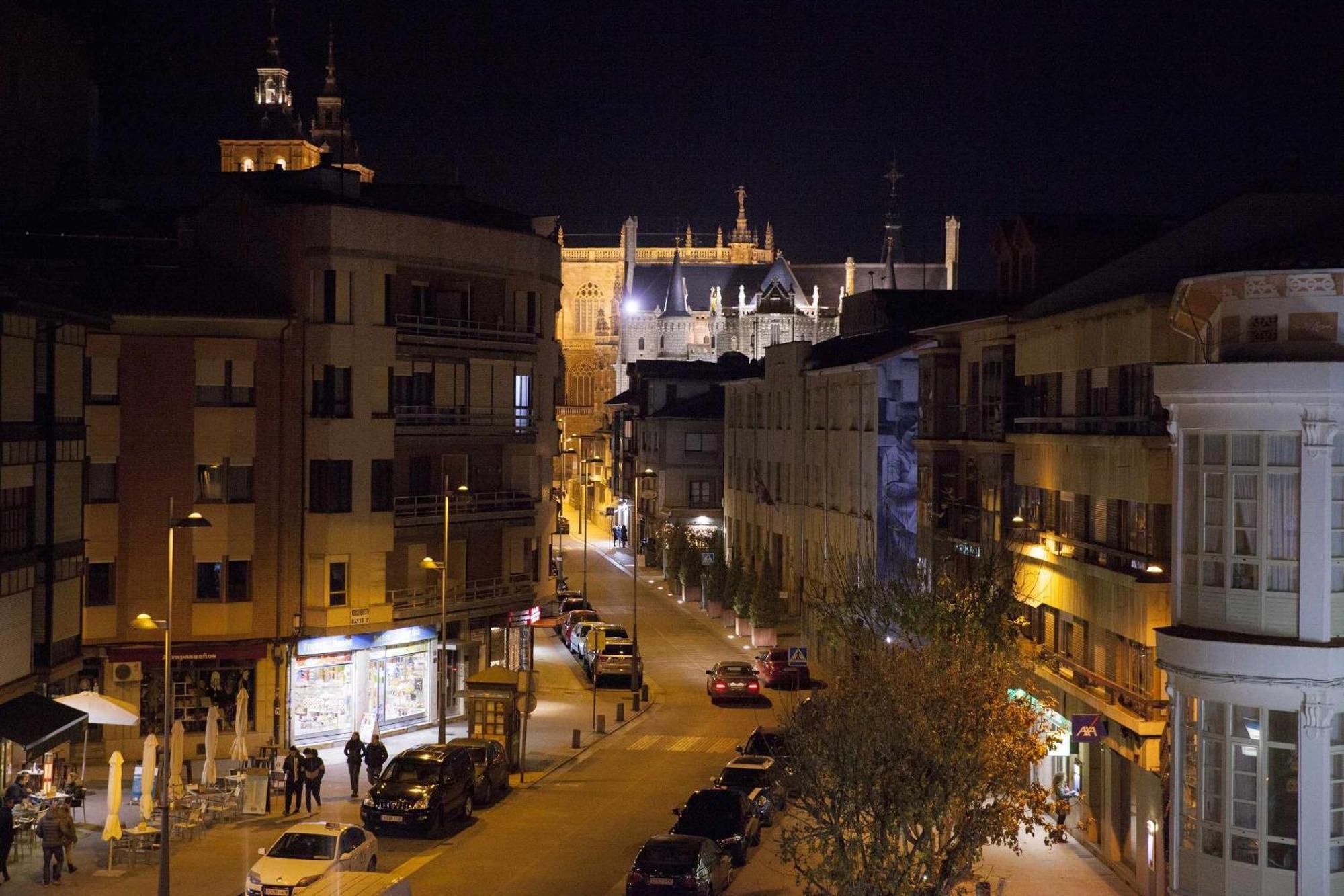 La Aduana The Lodging Experience Astorga Buitenkant foto